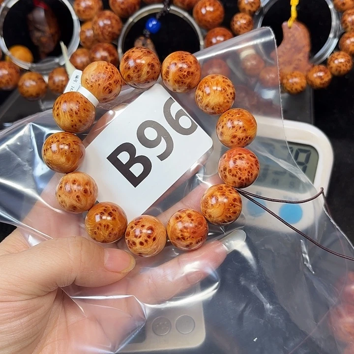 柏木（崖柏）手串/手链只***中