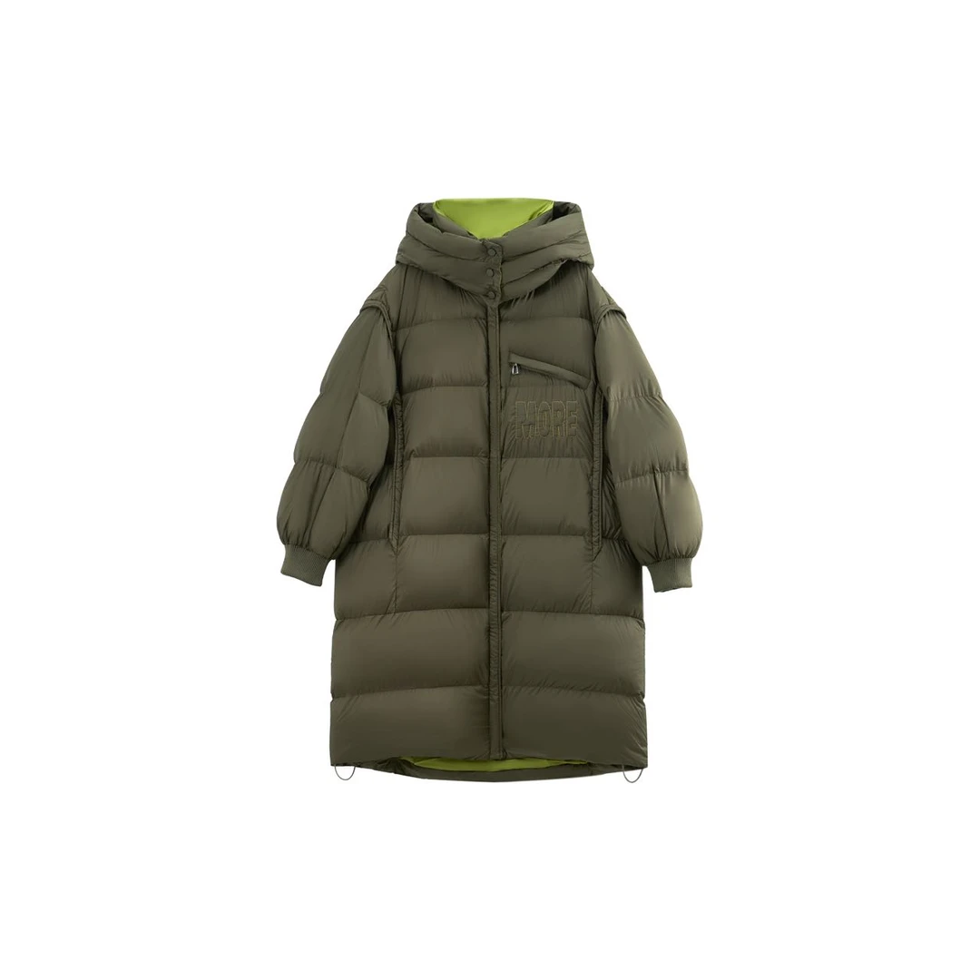 中长款加厚保暖羽绒服LZMRYHF211194