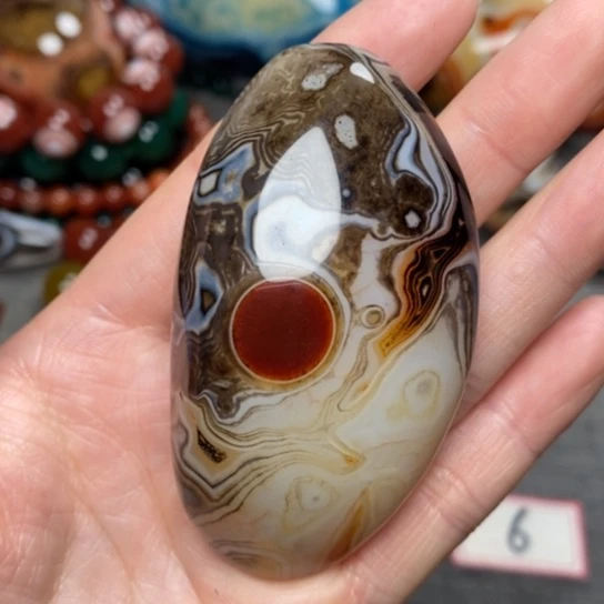 玛瑙/玉髓珠宝奇石未镶嵌