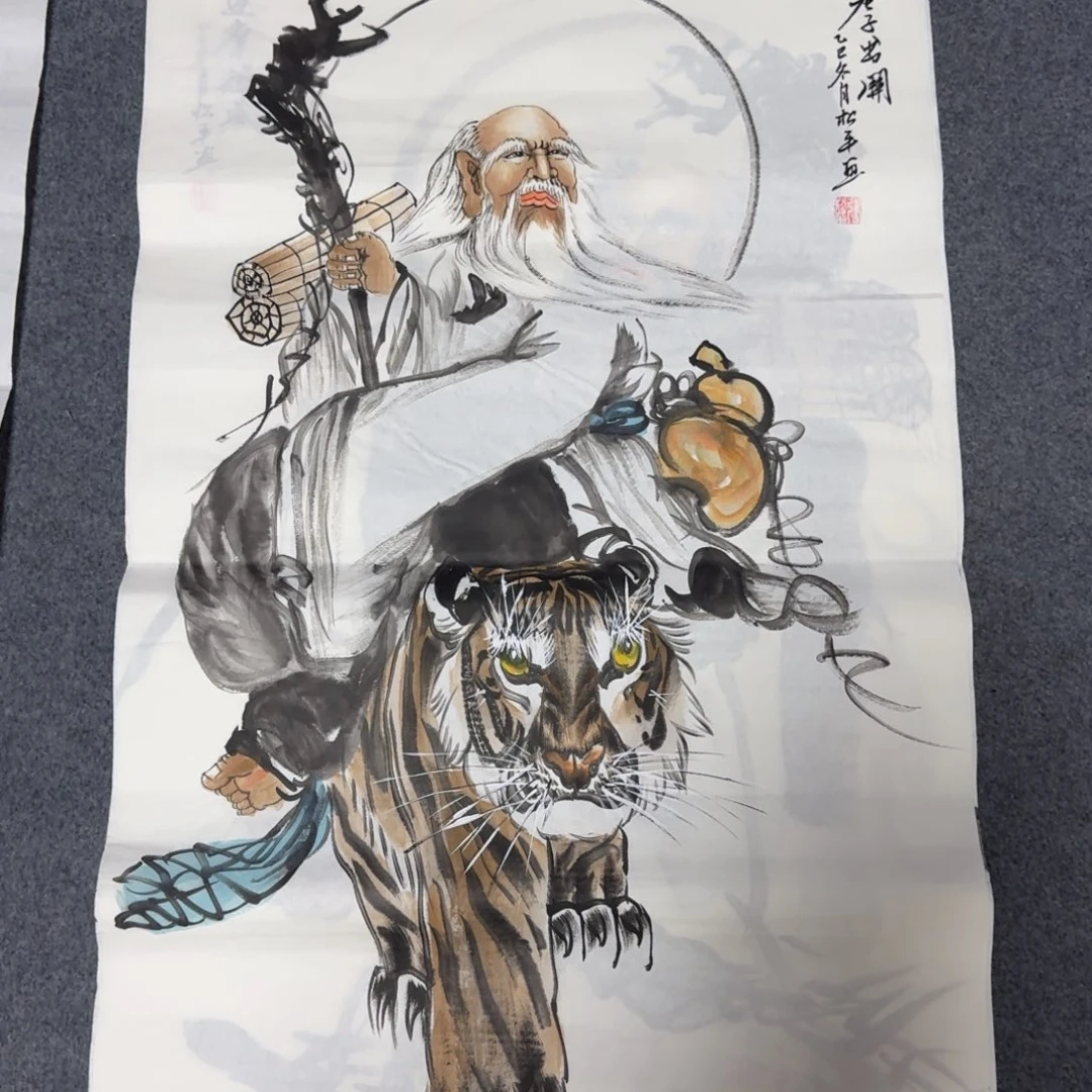 国画会娟艺术馆直播间