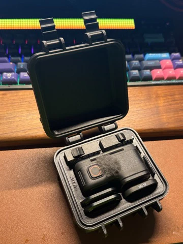 3D打印 insta360 ace pro case(托盘优化版）