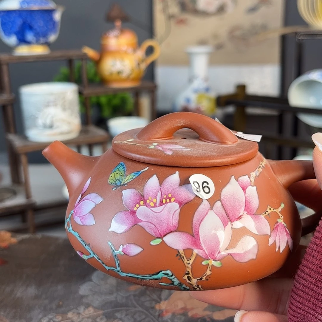 杯景德镇陶瓷茶杯多人