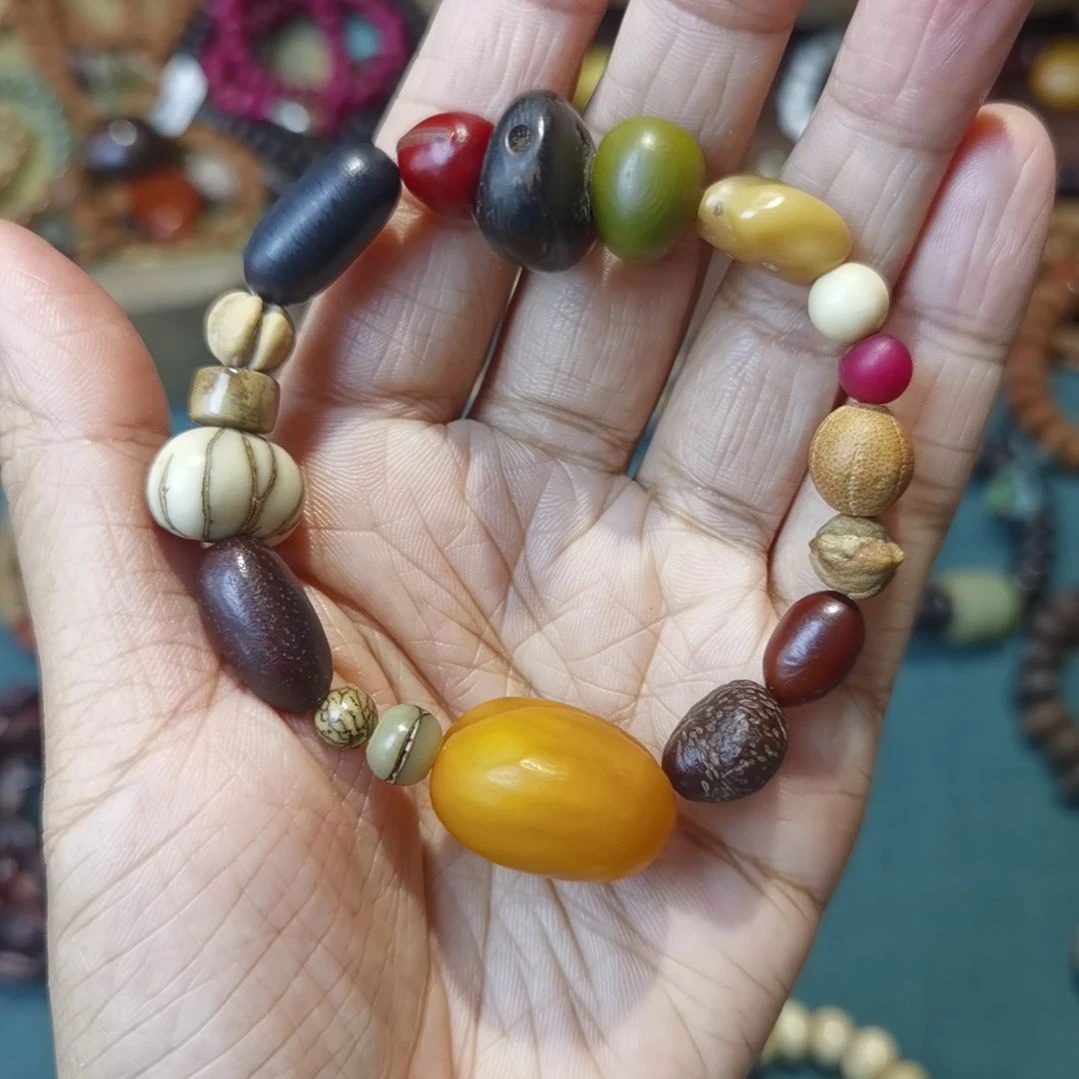 紫金鼠吊坠菩提菩提