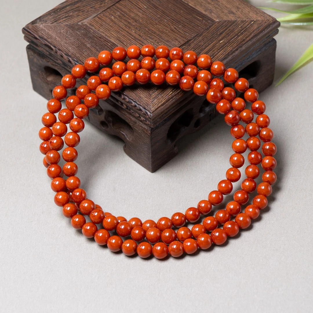 瓦西南红火焰6.3mm原矿无胶无裂【承禧原矿】FH10-9176多样发其一