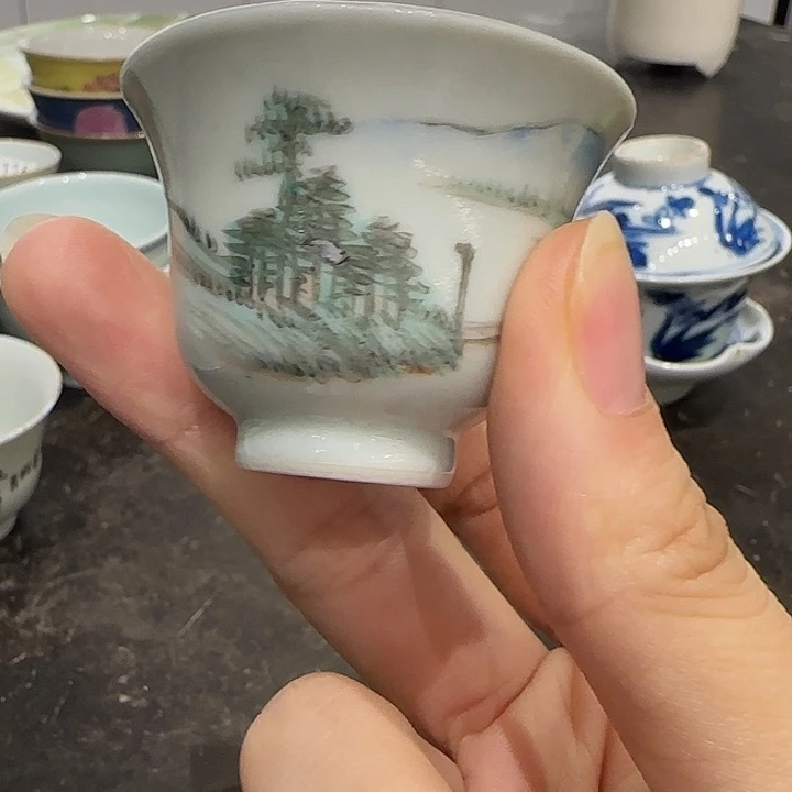艺*铃铛杯主人杯一个