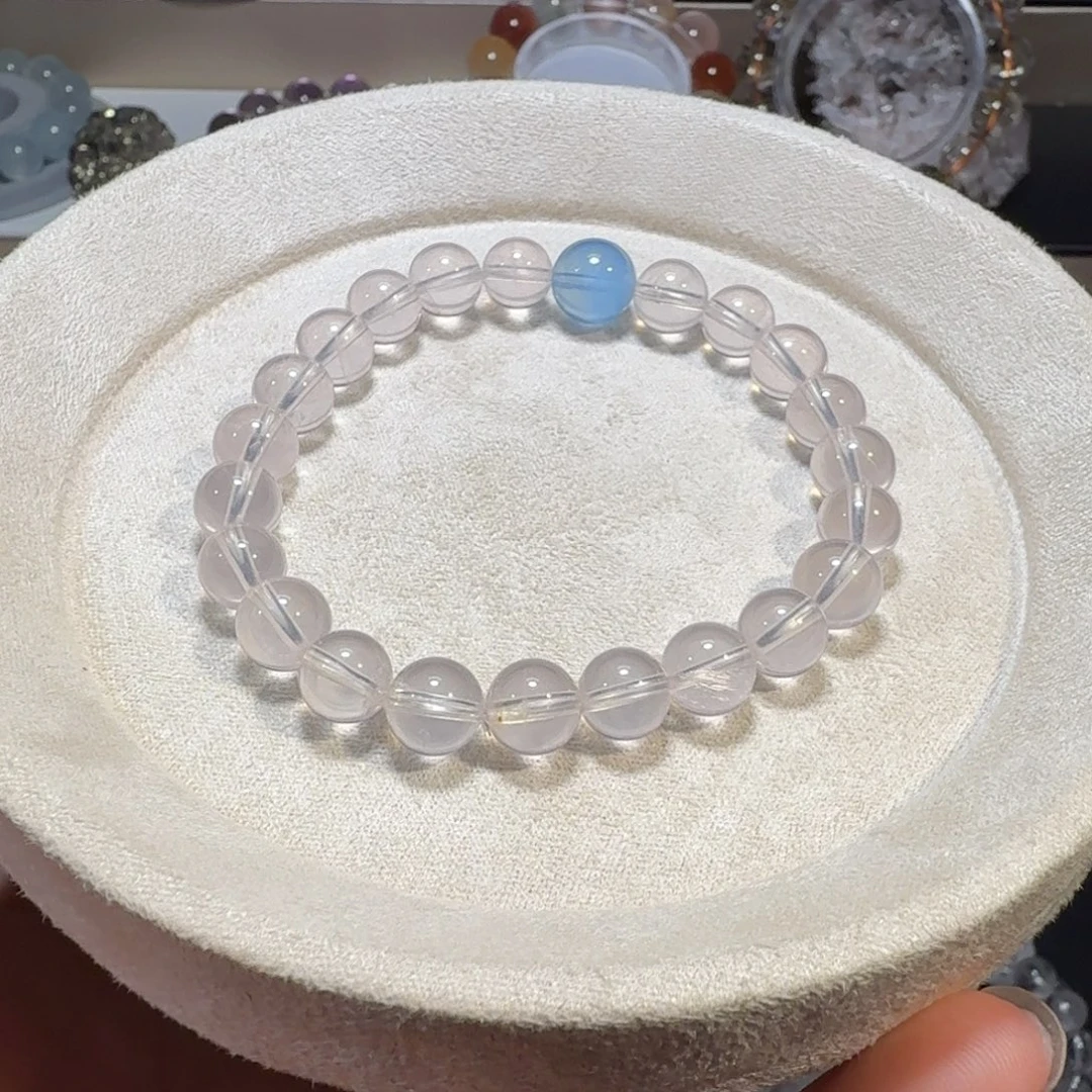 水晶手链未镶嵌福利品