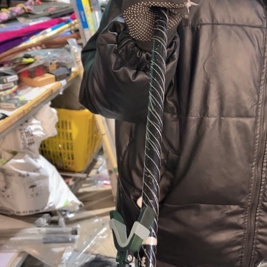 湛支架杆一套微瑕。  2.4米。