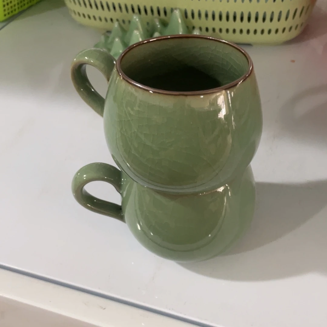 微瑕特价青瓷青瓷