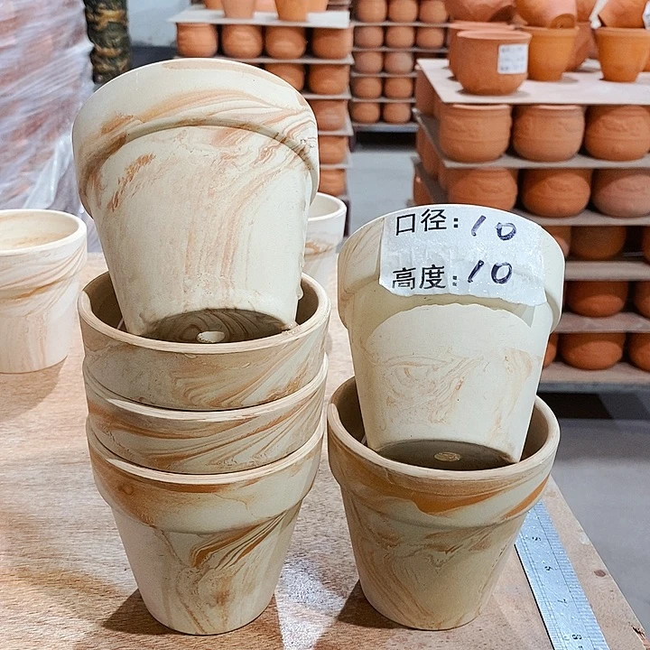 红陶玛奇朵10×10六个