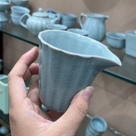 大宋甄选茶具茶器