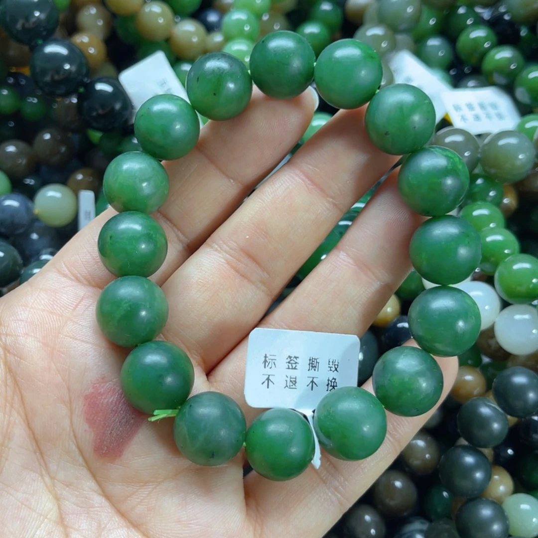 未镶嵌手链和田玉