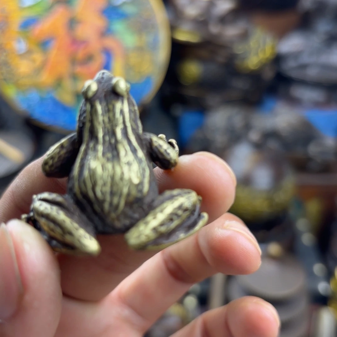 铜器等文物的保护