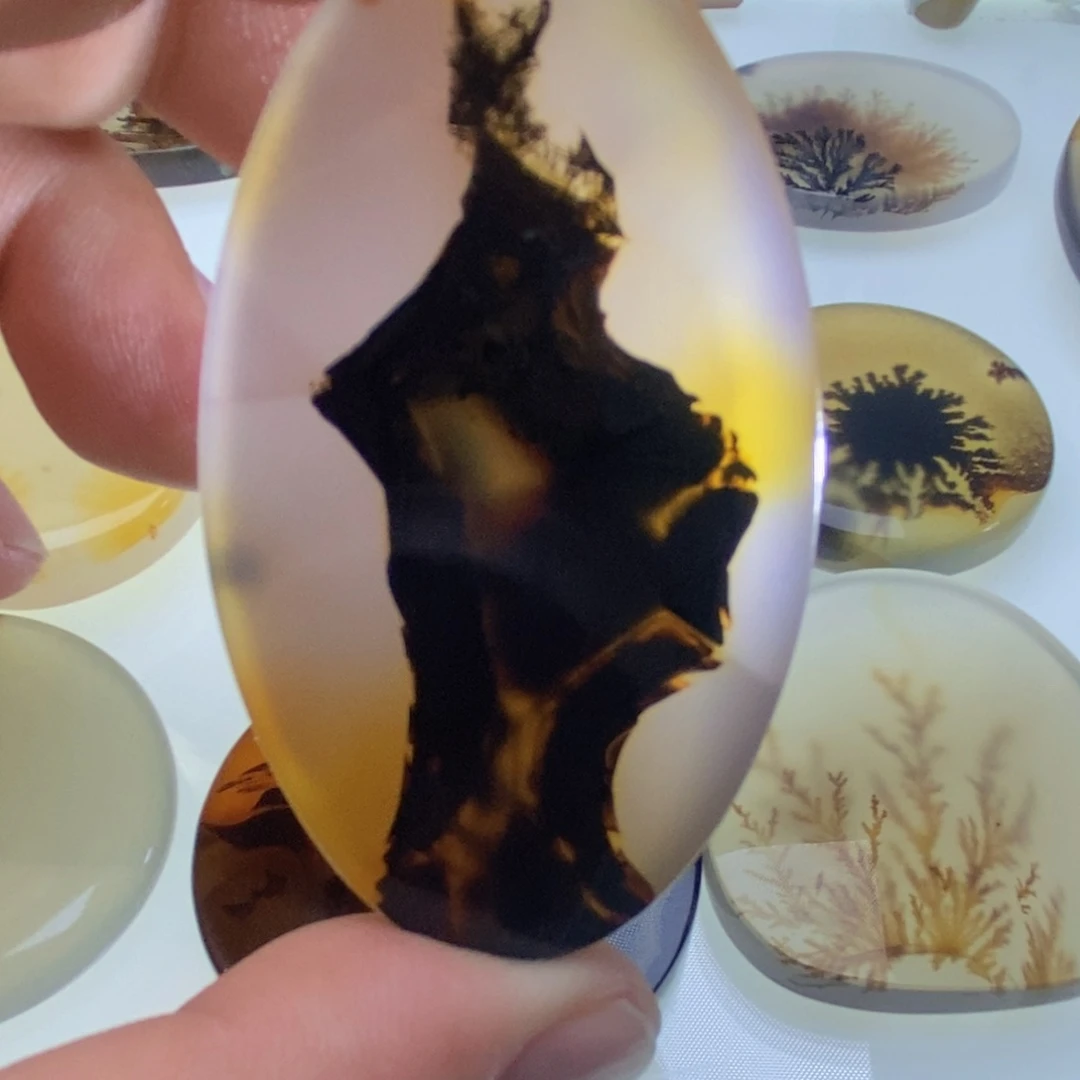 【闪购商品】未镶嵌颈饰玛瑙/玉髓