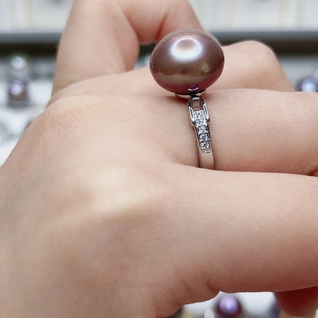 淡水珍珠颈饰未镶嵌