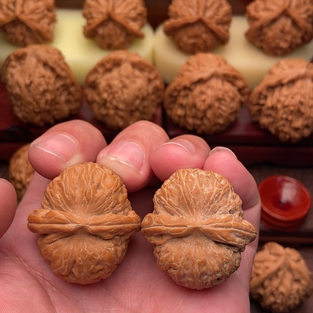 把件文玩核桃全品元宝35