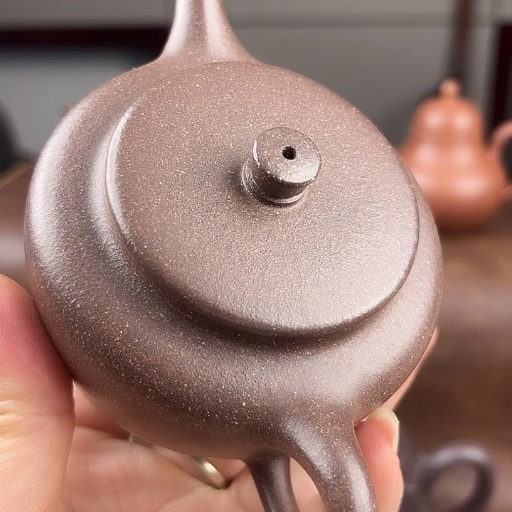 茶杯紫砂好好看看你自己