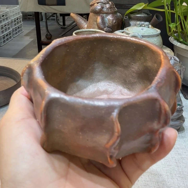 盘陶柴烧福利新品多多