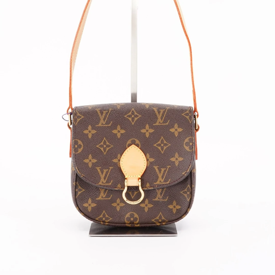 95新 LouisVuitton/路易威登 【诗诗】中古马鞍换植鞣革/BG22000996