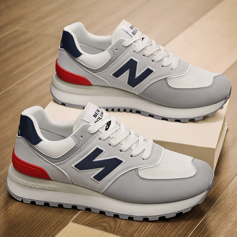 新百伦正品574时尚休闲百搭运动高颜值校园鞋子明星同款网红鞋子