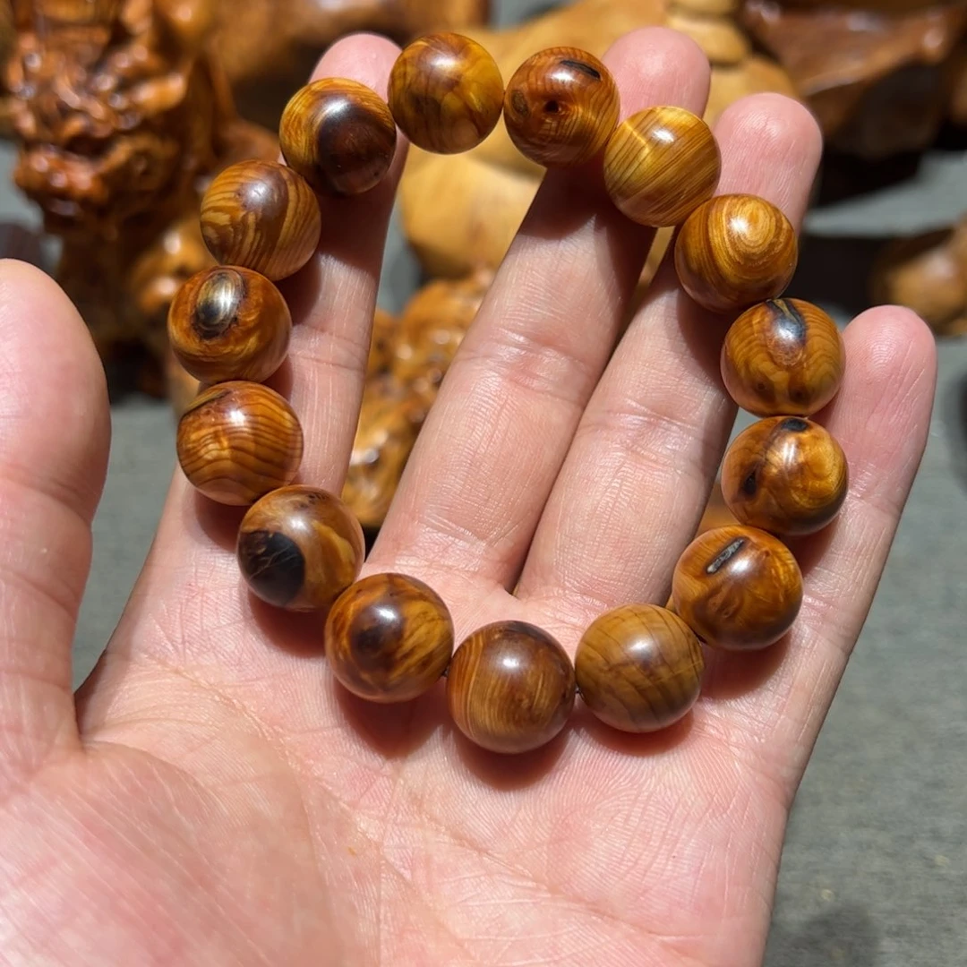 柏木（崖柏）北太行陈化崖柏微瑕