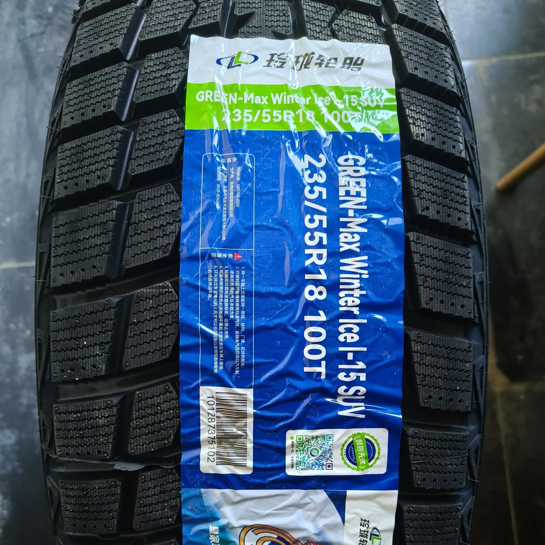 235/55R18玲珑雪地25年