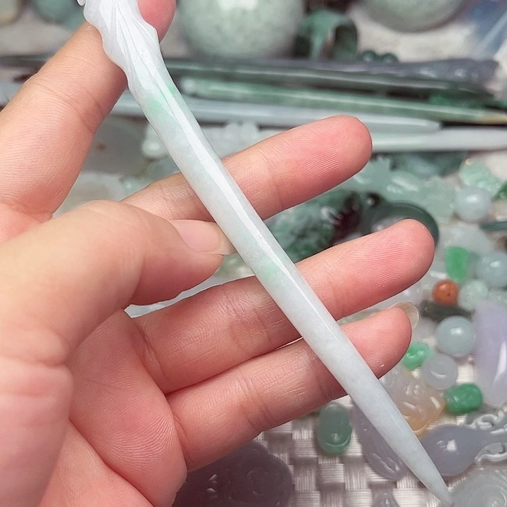 未镶嵌挂件翡翠翡翠