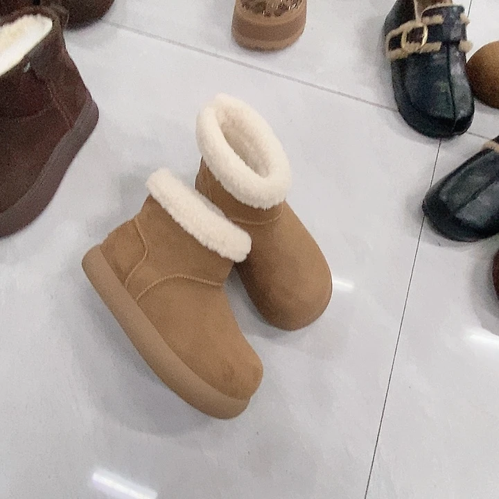 时尚百搭显瘦小土豆 36