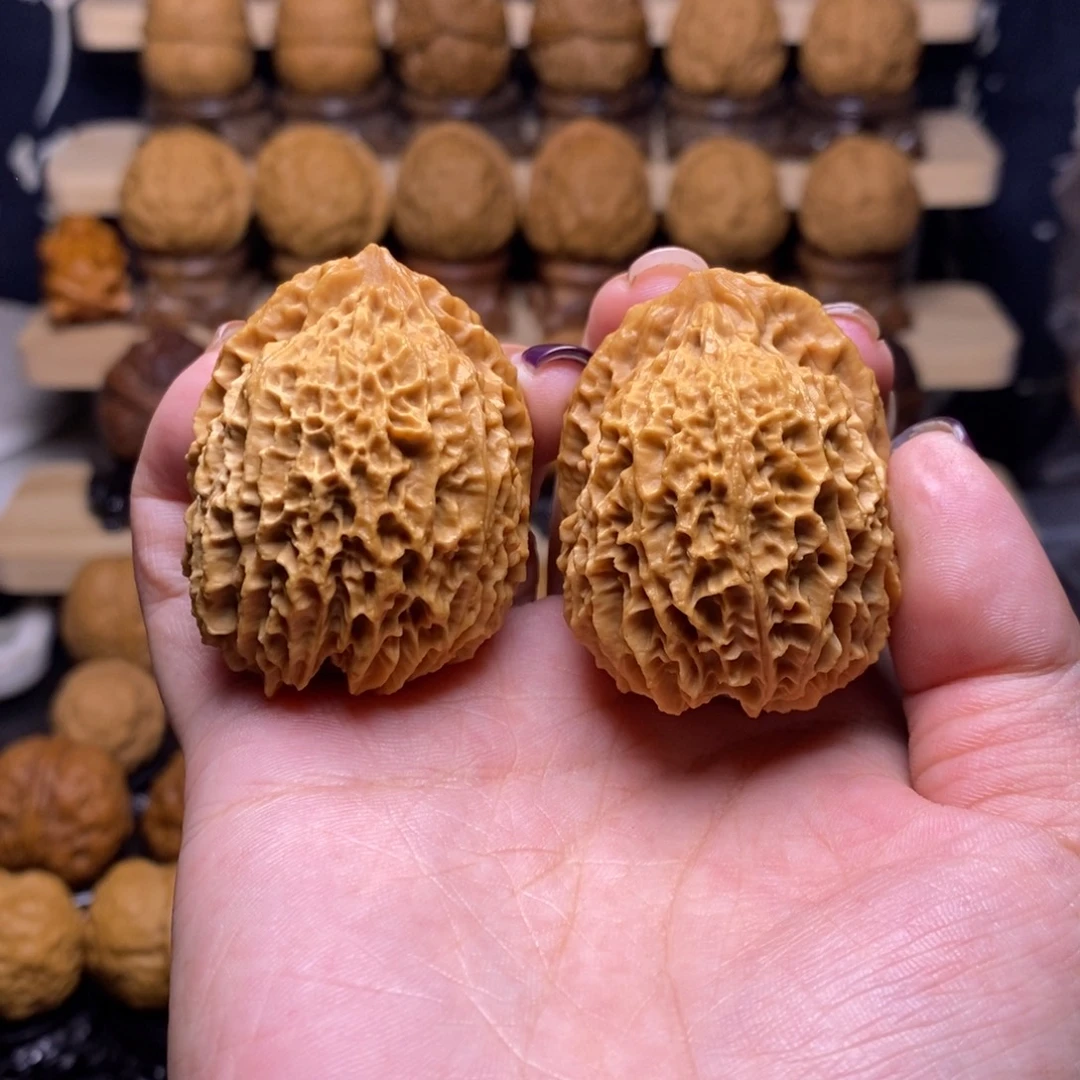 把件文玩核桃Z粗筋真龙1………