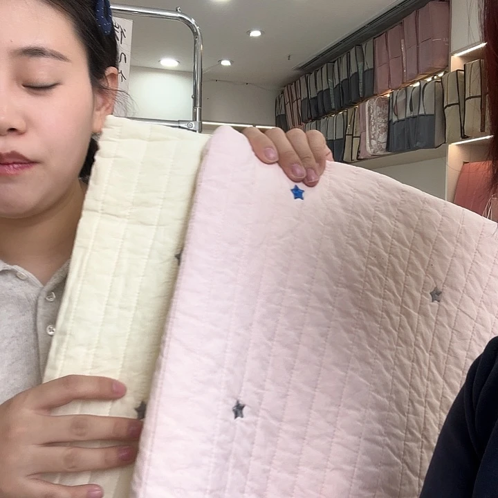 70/90生理垫双面全棉棉纱2块