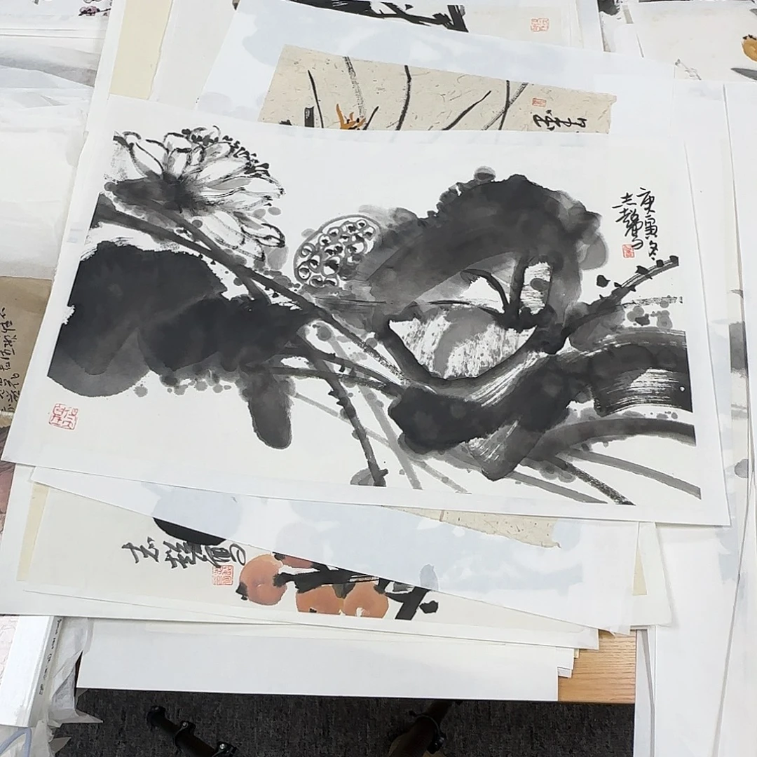 L***7国画郑志超精品软片