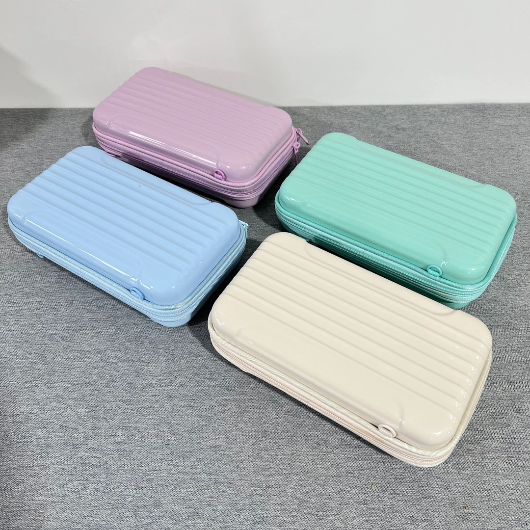 2-123 迷你保护套 家用小型收纳箱微瑕