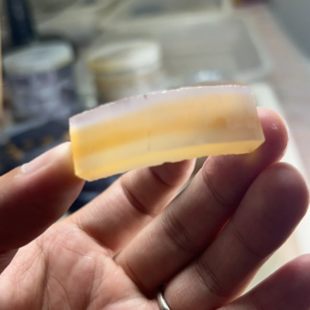 北北手牌蛋面玛瑙吊坠定制