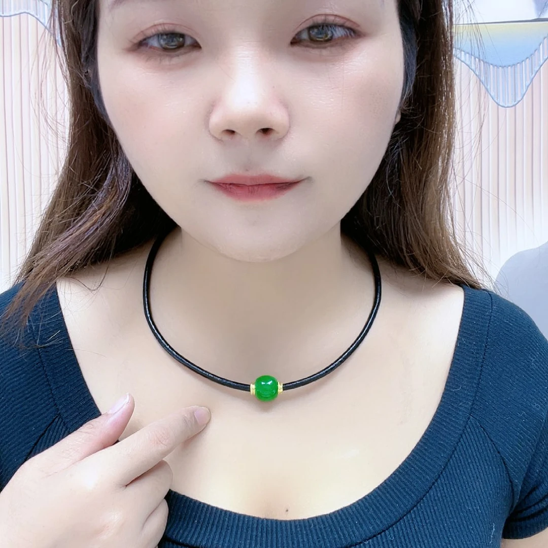 【闪购商品】颈饰未镶嵌翡翠