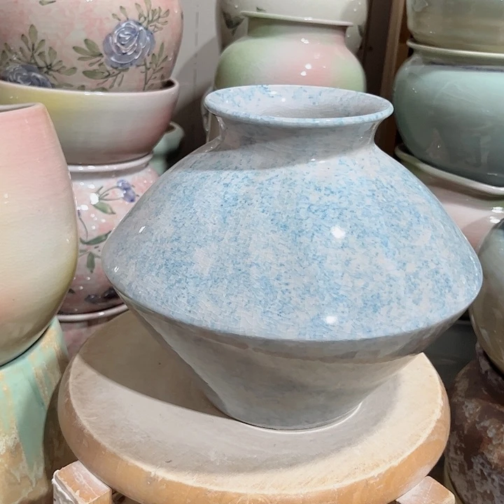 瓷片口9高22无孔景德镇陶瓷学院