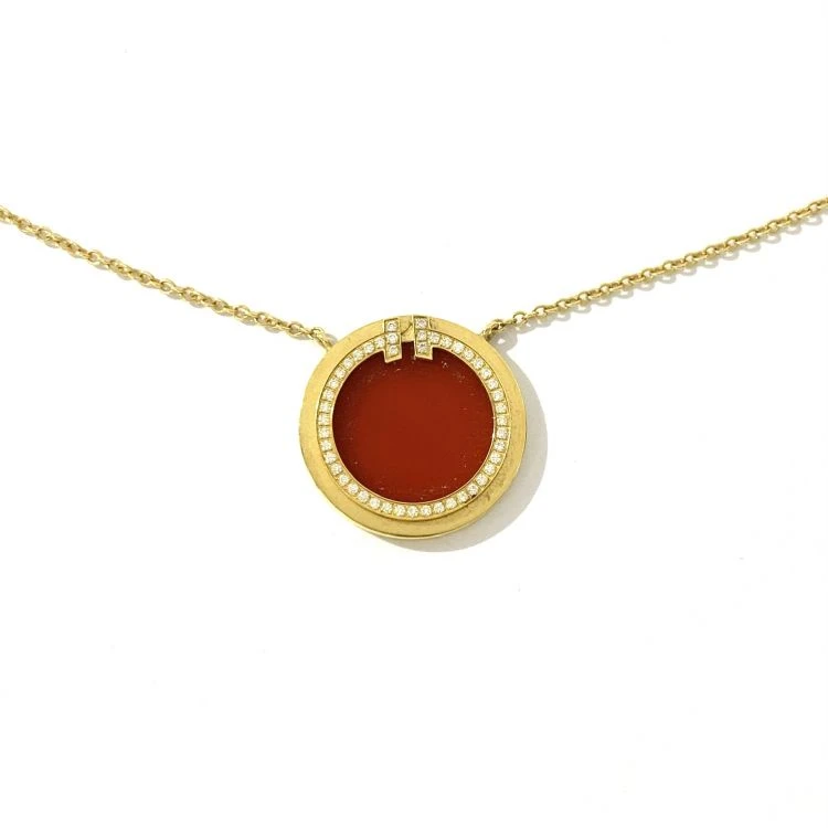 95新/蒂芙尼/项链/C1364535008/[260101ELAW]