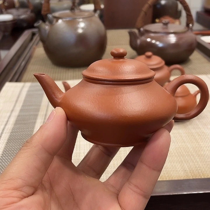 茶壶紫砂宜兴紫砂壶泡茶饮用水源地