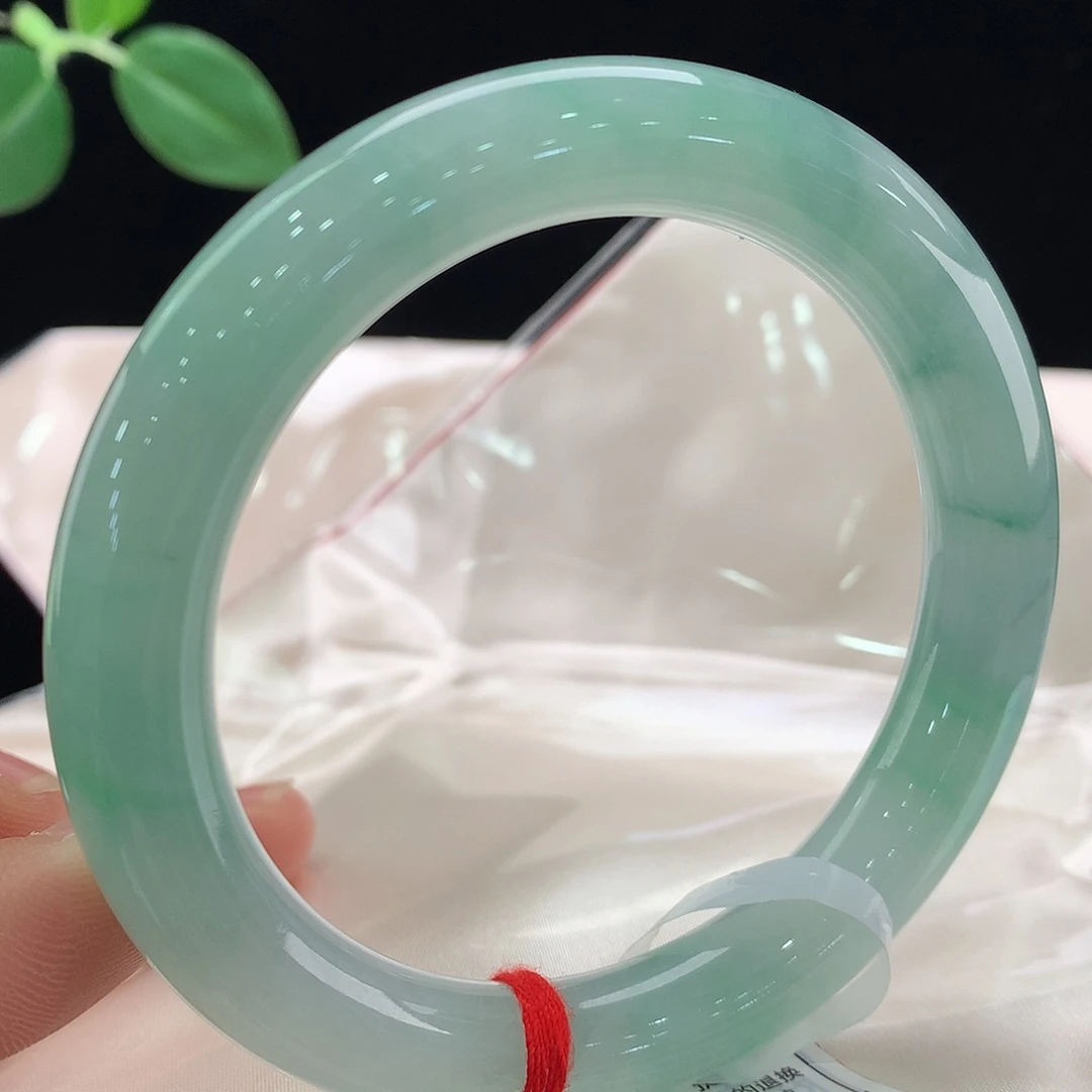 未镶嵌手镯翡翠0958