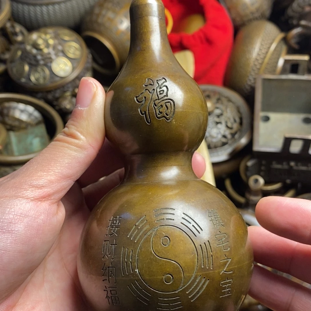 精美铜器做工精良