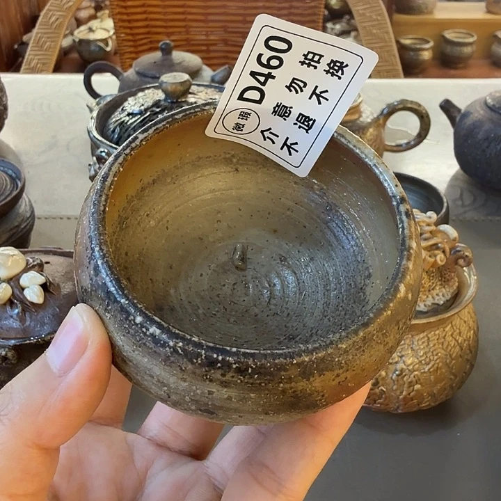 茶壶紫砂柴烧新品福利多多