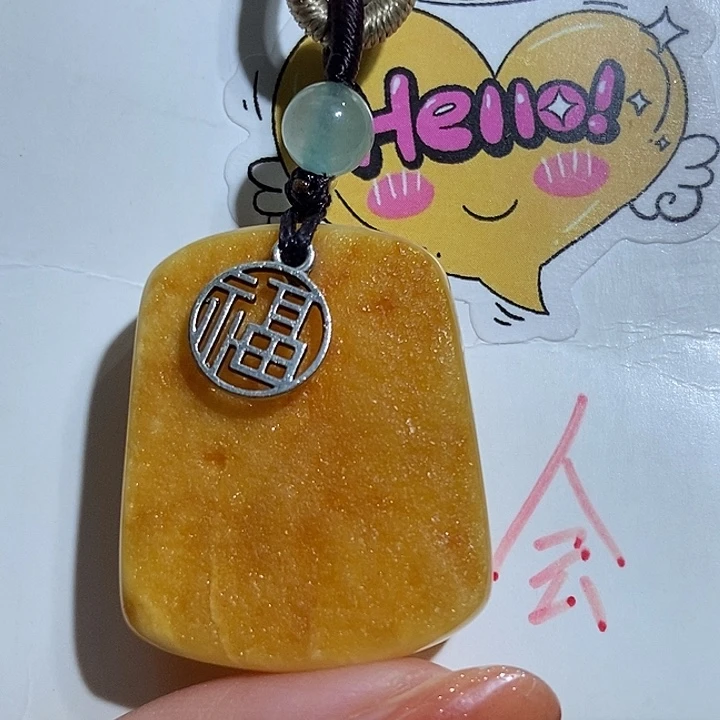 定制琥珀未镶嵌琥珀蜜蜡