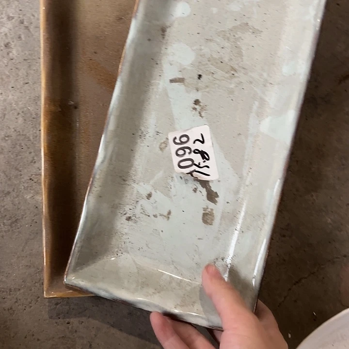 瓷贸易尾货微瑕疵2个