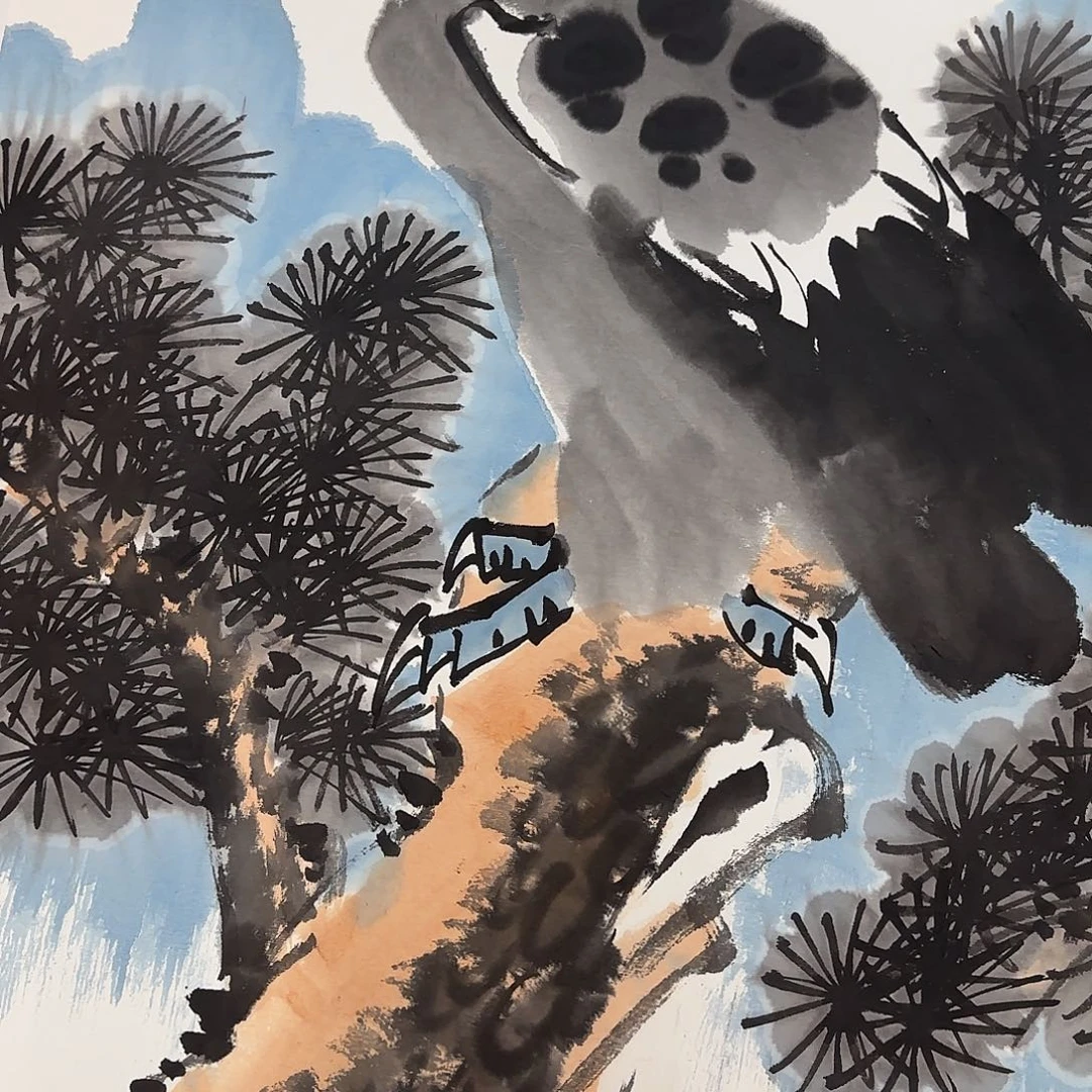 国画可口可乐了了一下就不一样咯