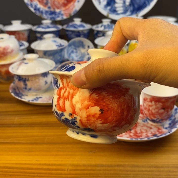 杯景德镇陶瓷艺术