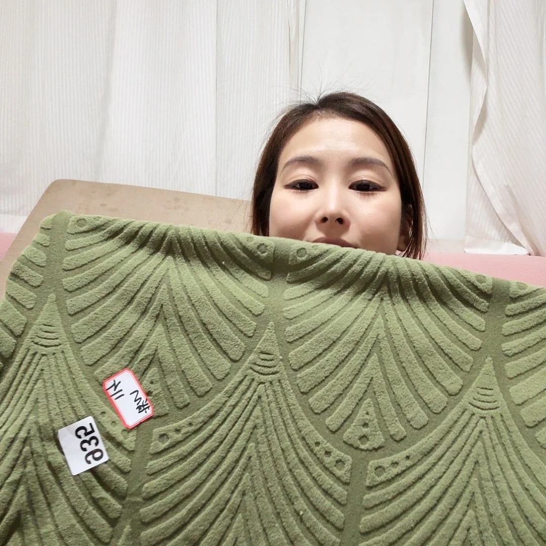 聚酯纤维万能沙发套935