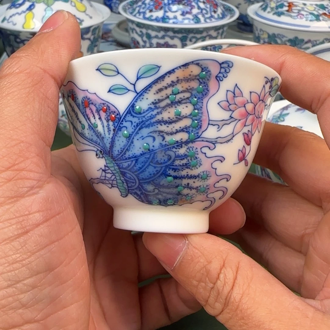 景德镇手绘茶器闪购171