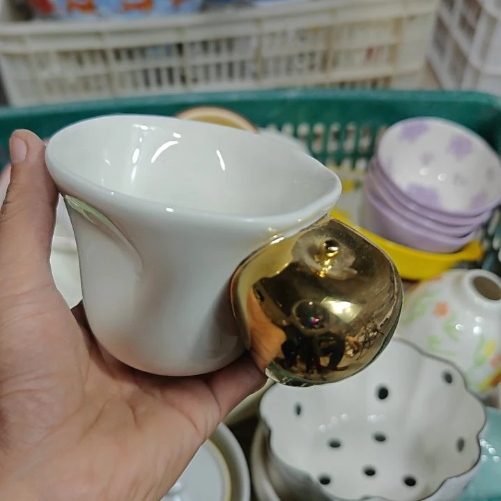 瓷片陶瓷餐具杯碗盘微瑕介意慎拍