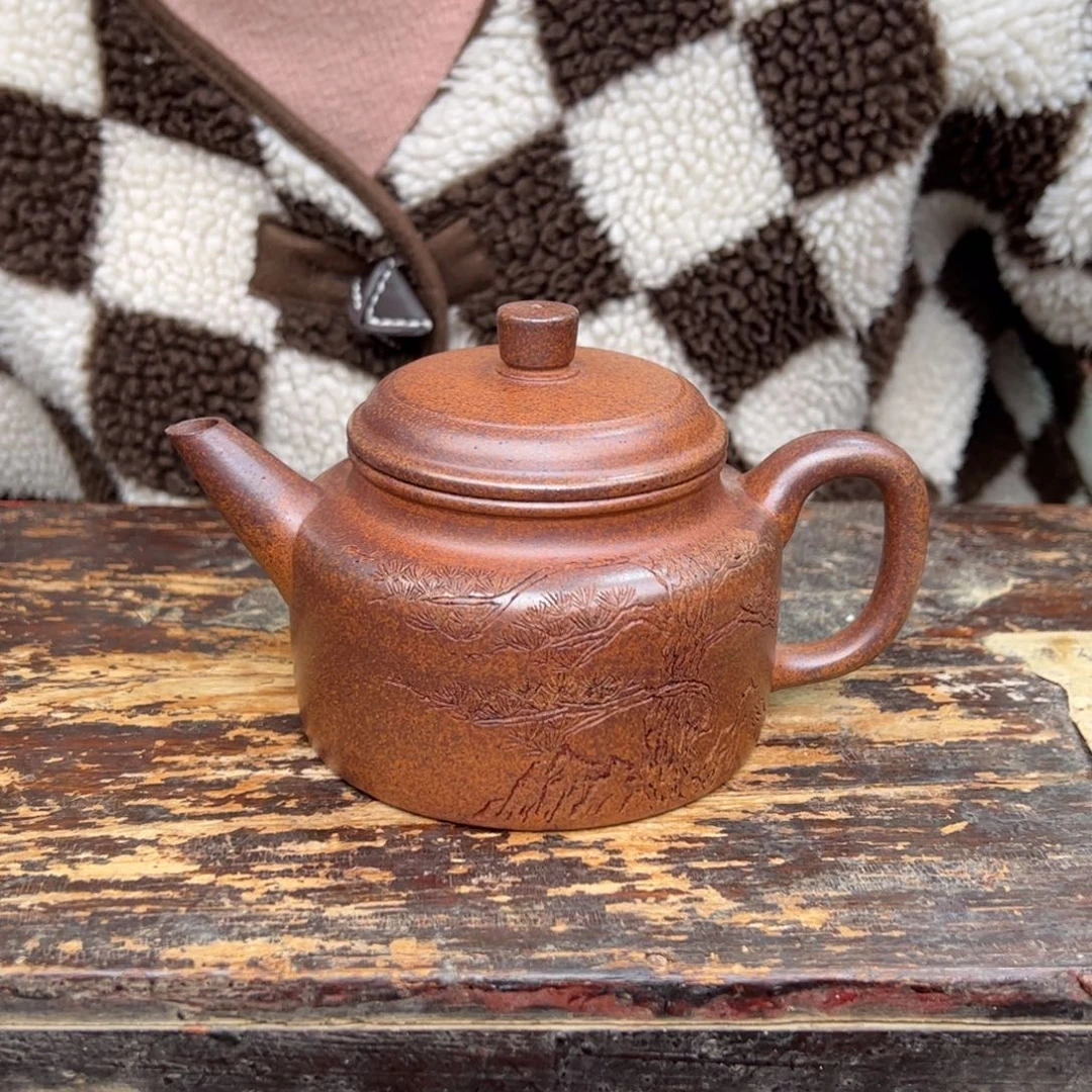 茶壶紫砂宜兴紫砂壶