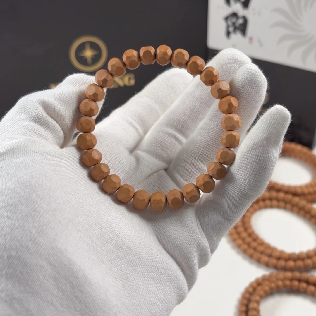 猴头核桃手串全品星耀六方8.0