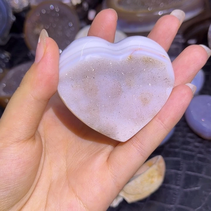 发饰水晶未镶嵌粉软啵啵