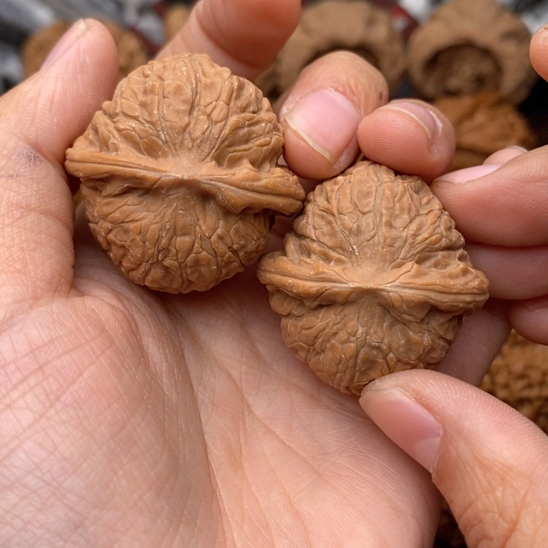 把件文玩核桃544号35全乾隆磨盘